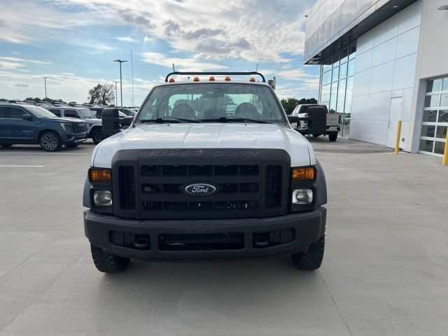 Used 2008 Ford F450 2WD Regular Cab Super Duty image 8