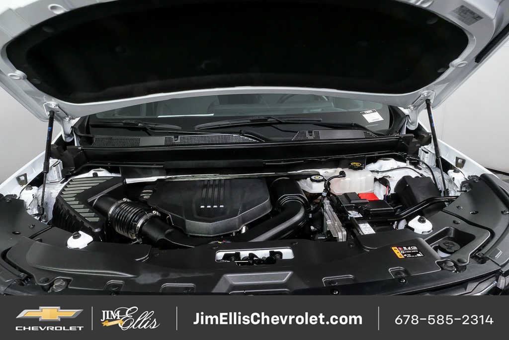 Certified 2025 Chevrolet Traverse LT FWD image 34