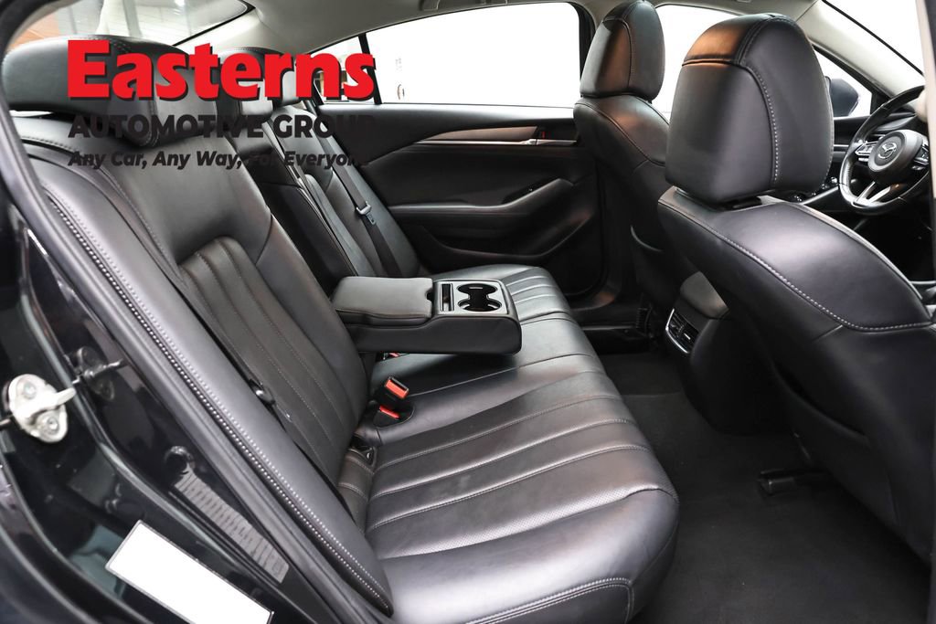 Used 2021 MAZDA MAZDA6 Touring FWD image 24