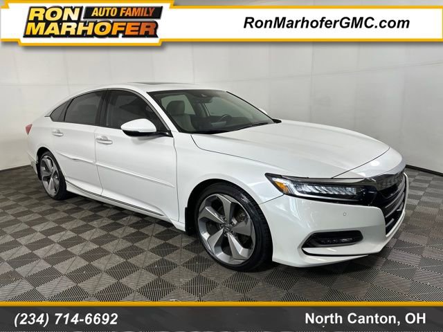 Used 2018 Honda Accord Touring