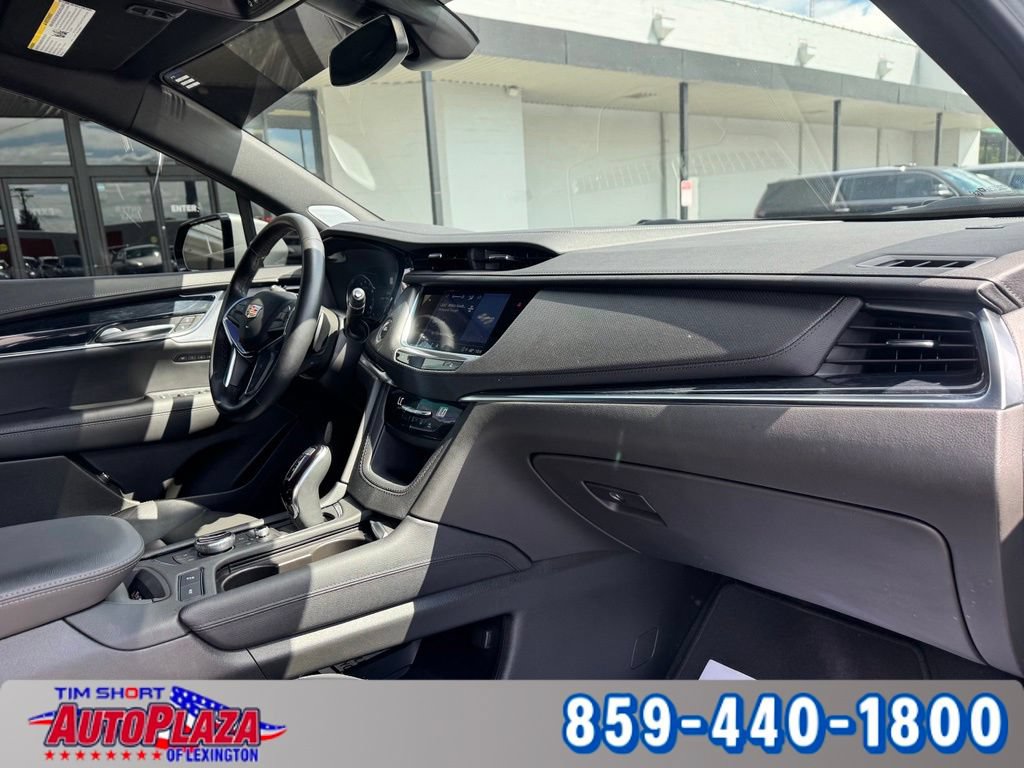 Used 2024 Cadillac XT5 Premium Luxury FWD image 46