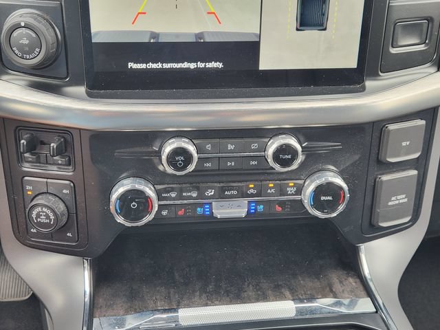 Used 2023 Ford F150 Lariat w/ Equipment Group 502A High AWD/4WD image 14