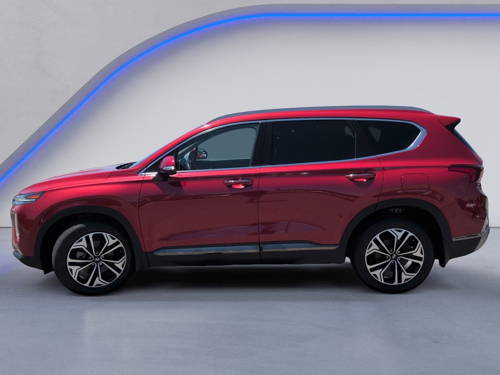 Used 2020 Hyundai Santa Fe Limited w/ Cargo Package FWD image 10