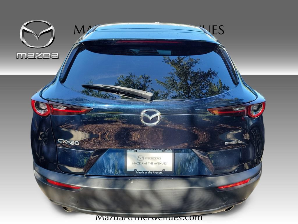 Used 2021 MAZDA CX-30 FWD 2.5 S w/ Preferred Package image 23