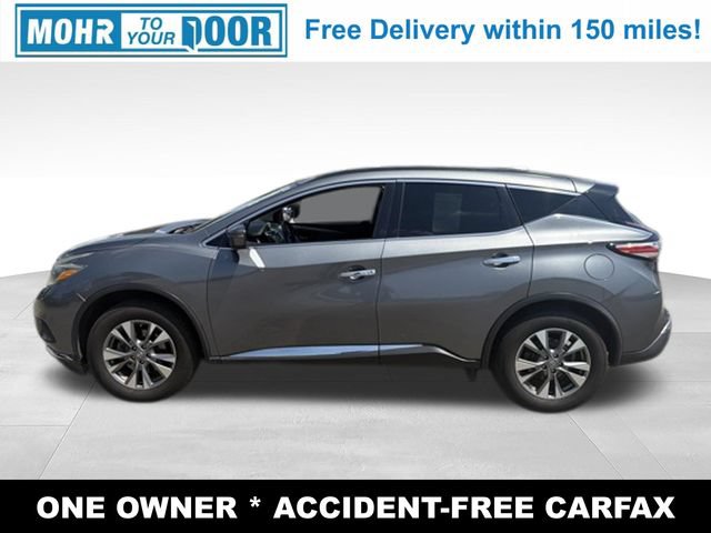 Used 2018 Nissan Murano SV AWD/4WD video 2