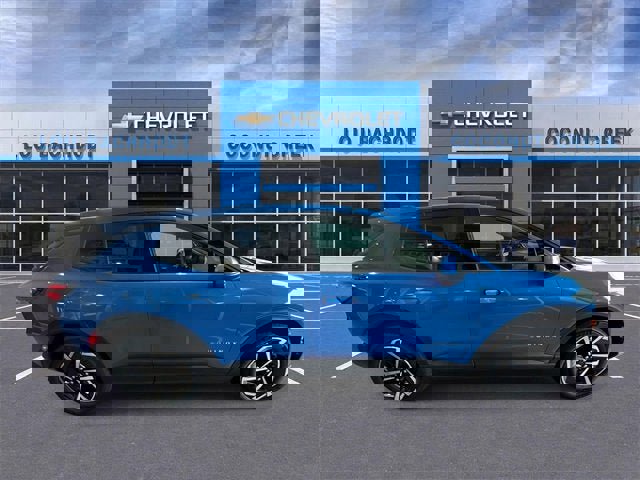 New 2026 Chevrolet Equinox EV LT image 9