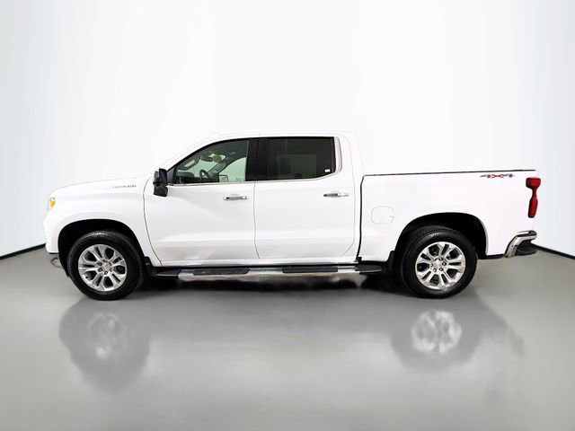 Used 2024 Chevrolet Silverado 1500 LTZ image 4