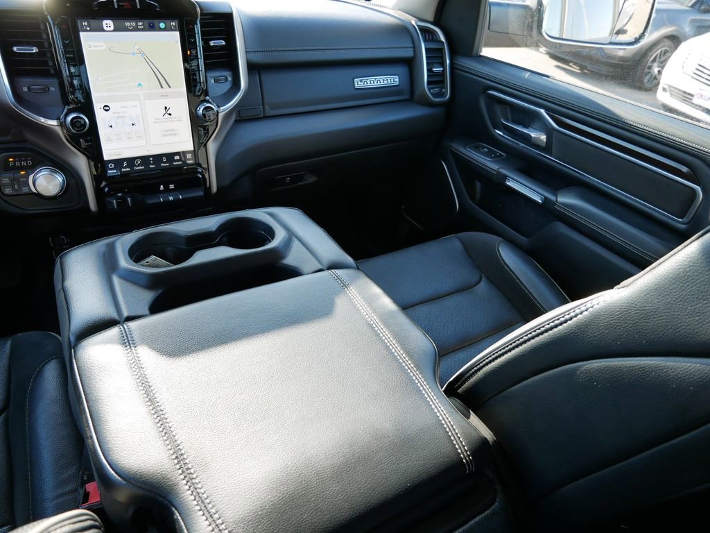 Used 2022 RAM 1500 Laramie image 15