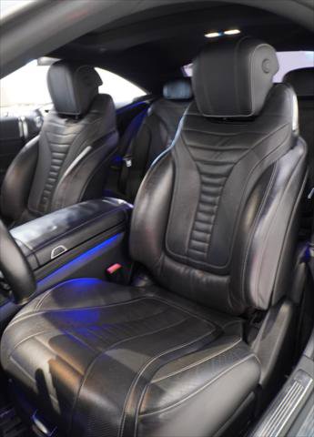 Used 2015 Mercedes-Benz S 550 4MATIC Coupe image 12
