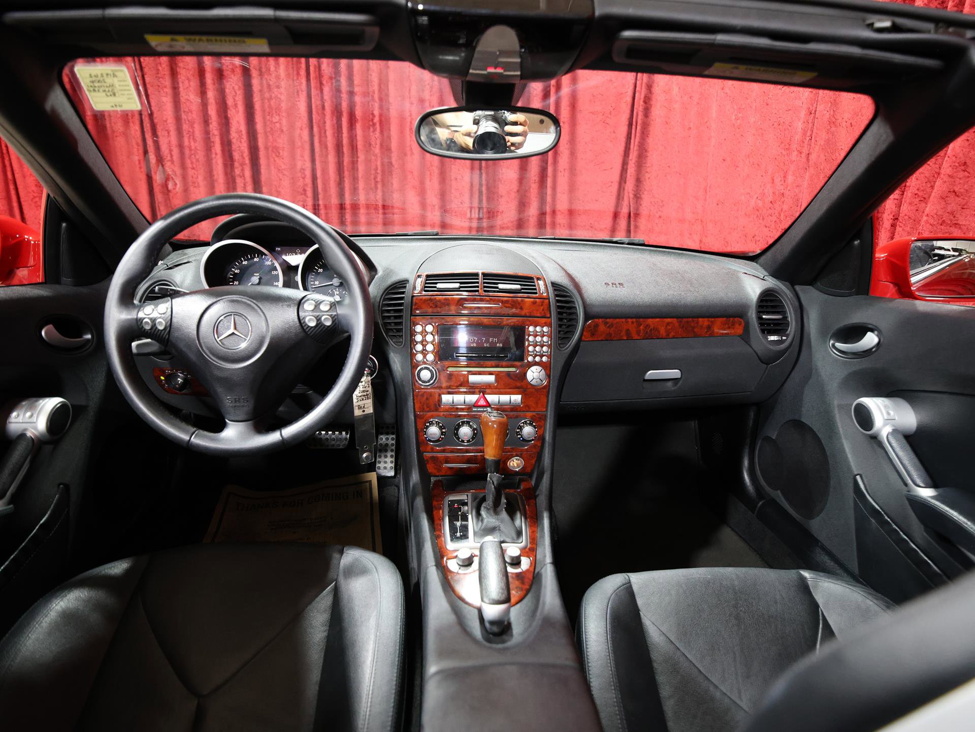 Used 2006 Mercedes-Benz SLK 280 image 16
