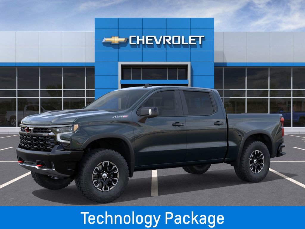 New 2026 Chevrolet Silverado 1500 ZR2 image 2
