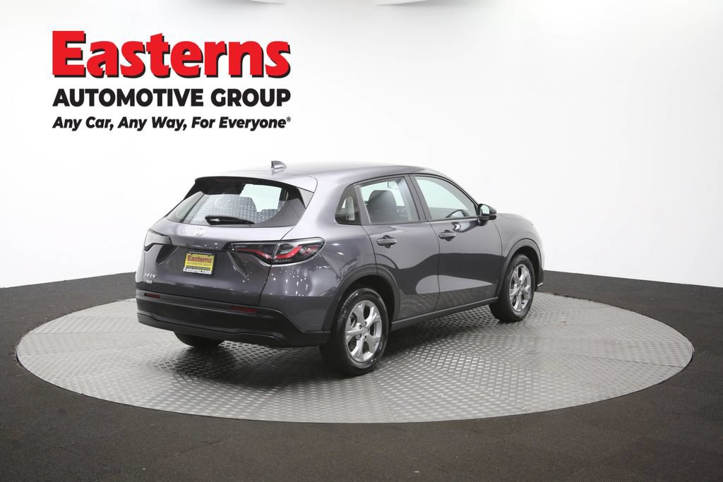 Used 2025 Honda HR-V LX image 39