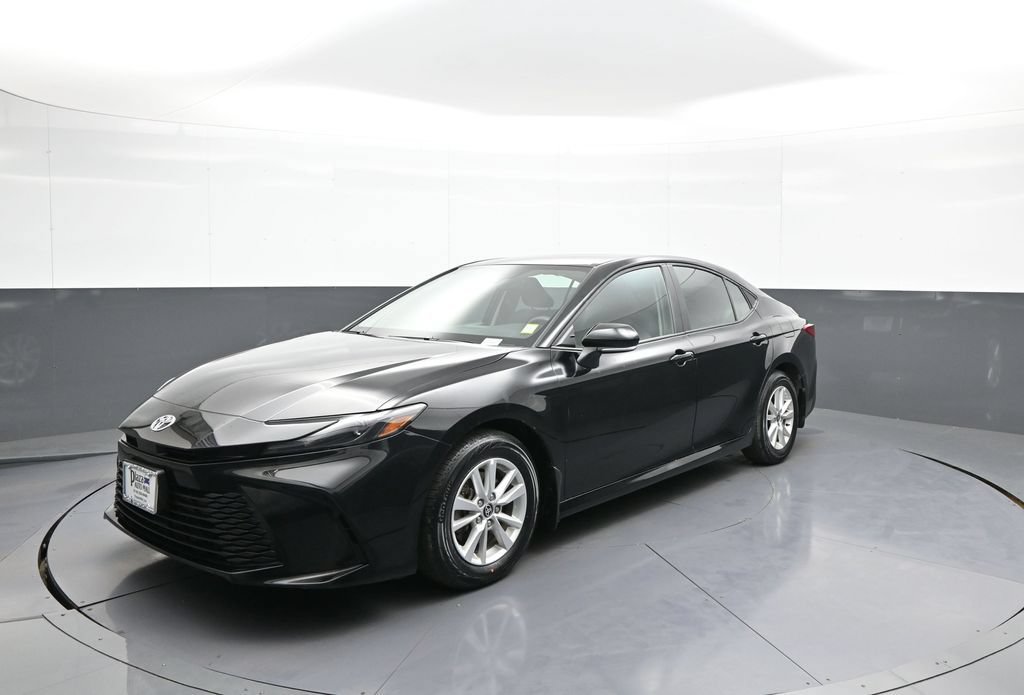 Certified 2025 Toyota Camry LE w/ Convenience Package
