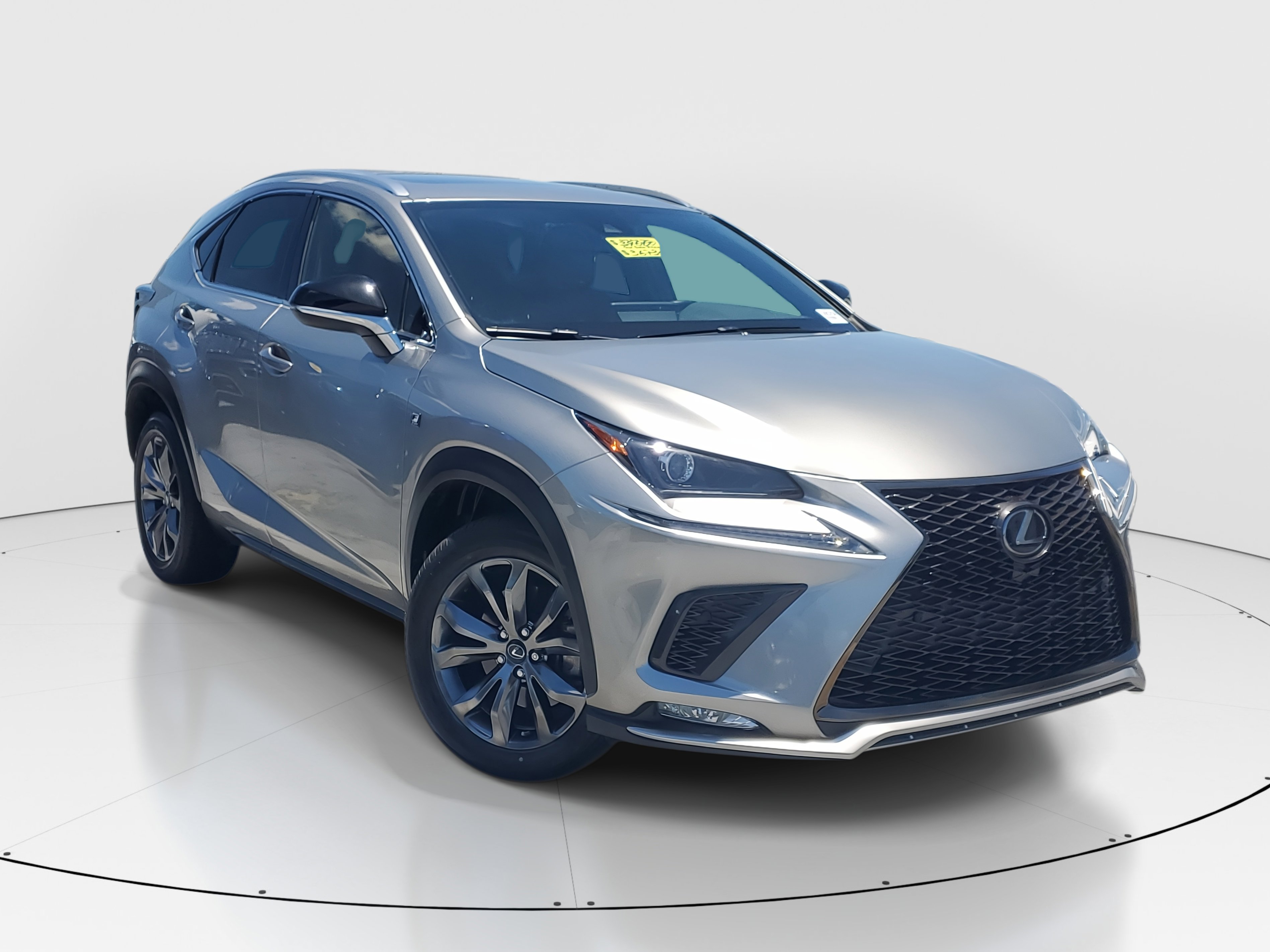Used 2021 Lexus NX 300 F Sport image 2