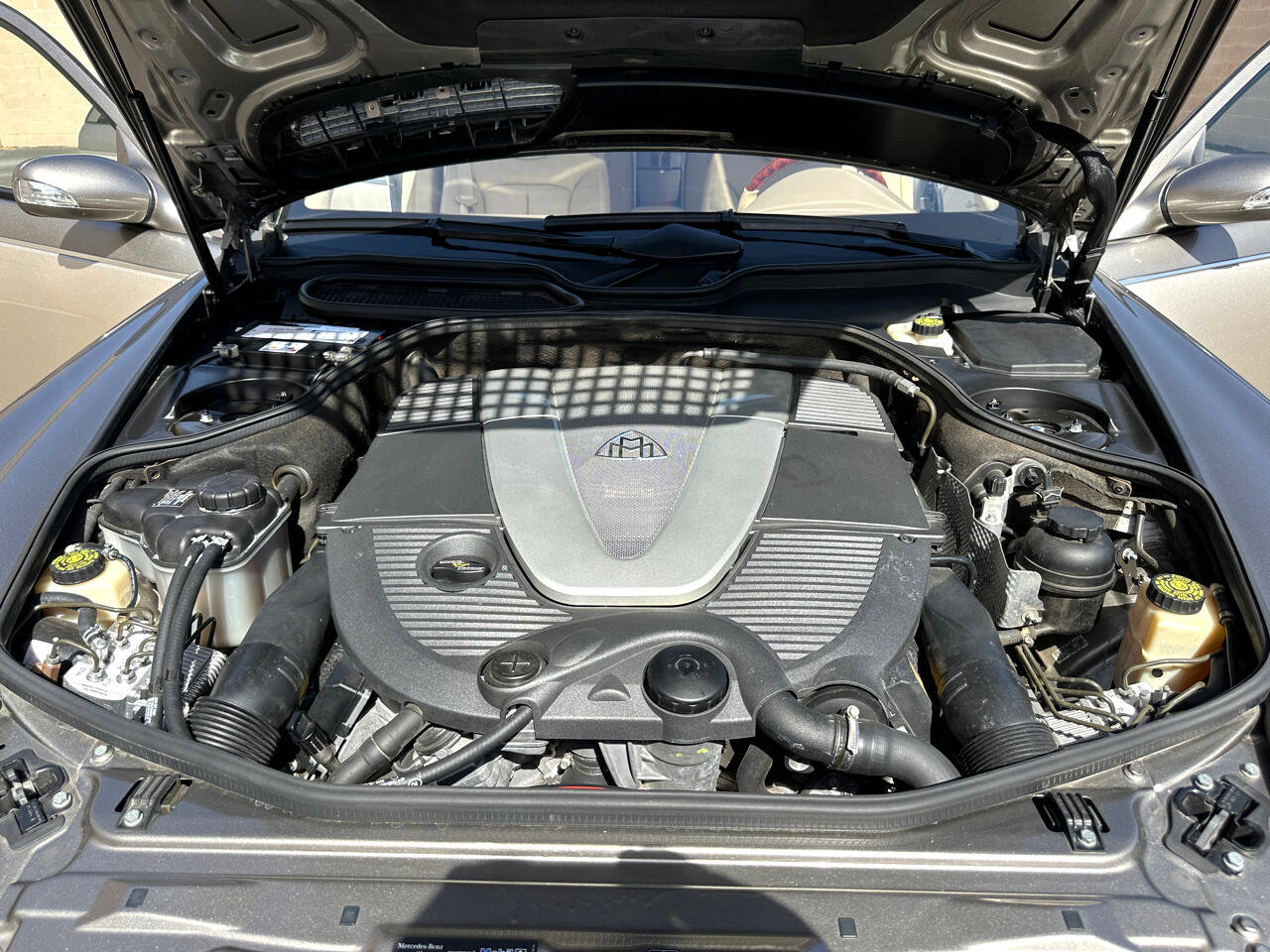 Used 2004 Maybach 57 image 17