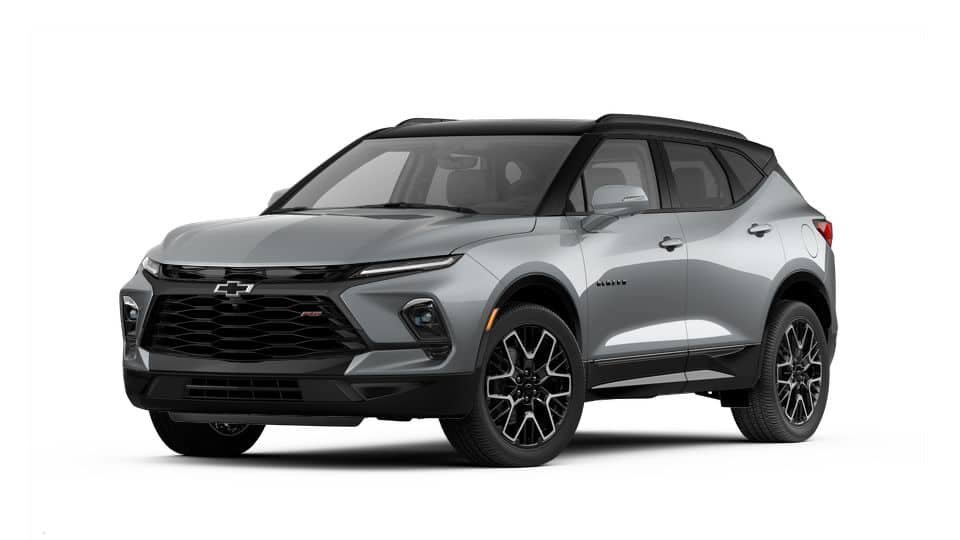 New 2026 Chevrolet Blazer RS w/ Driver Confidence II Package FWD image 51