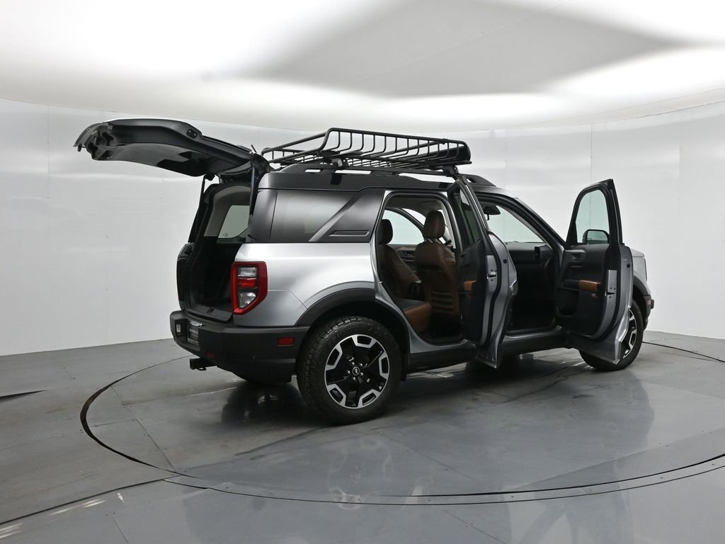 Certified 2022 Ford Bronco Sport Outer Banks image 6