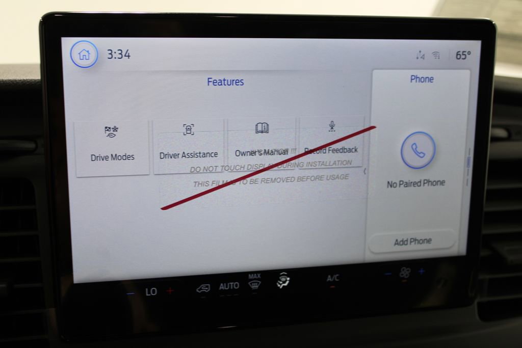 New 2026 Ford Transit 250 148 Medium Roof w/ Load Area Protection Package image 45