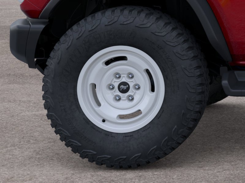 New 2026 Ford Bronco Heritage Edition AWD/4WD image 26