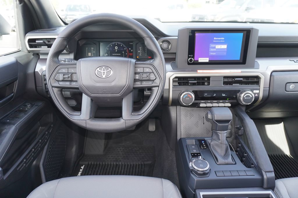 New 2026 Toyota Tacoma SR5 AWD/4WD image 8