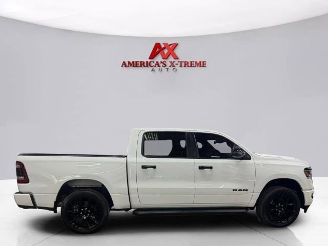 Used 2023 RAM 1500 Laramie AWD/4WD image 8