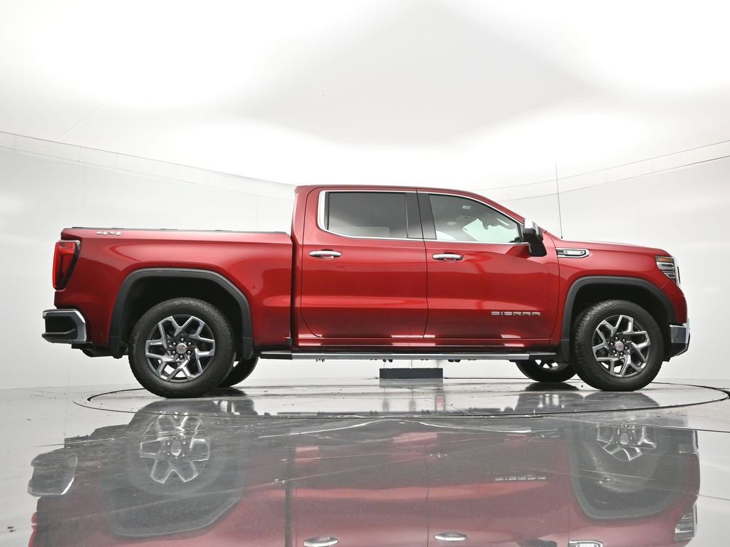 Certified 2024 GMC Sierra 1500 SLT w/ SLT Premium Plus Package AWD/4WD image 42