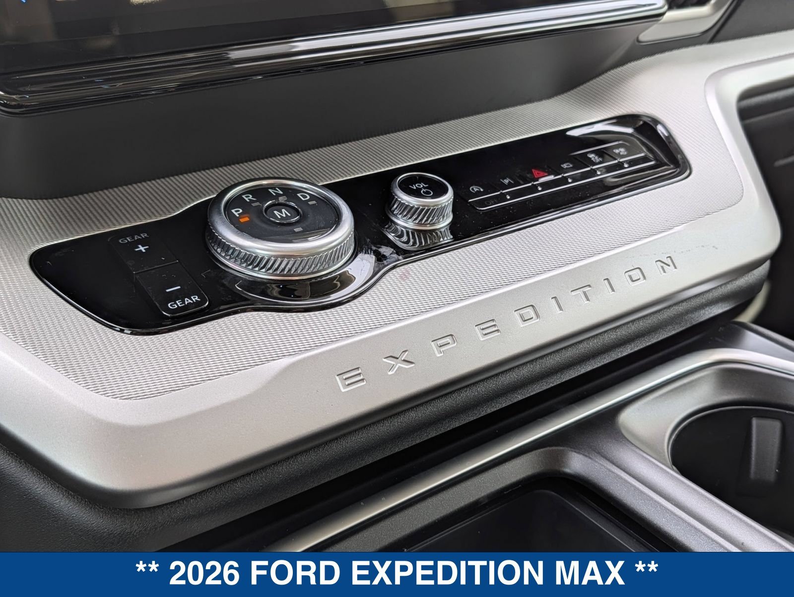 New 2026 Ford Expedition Max Active RWD image 34