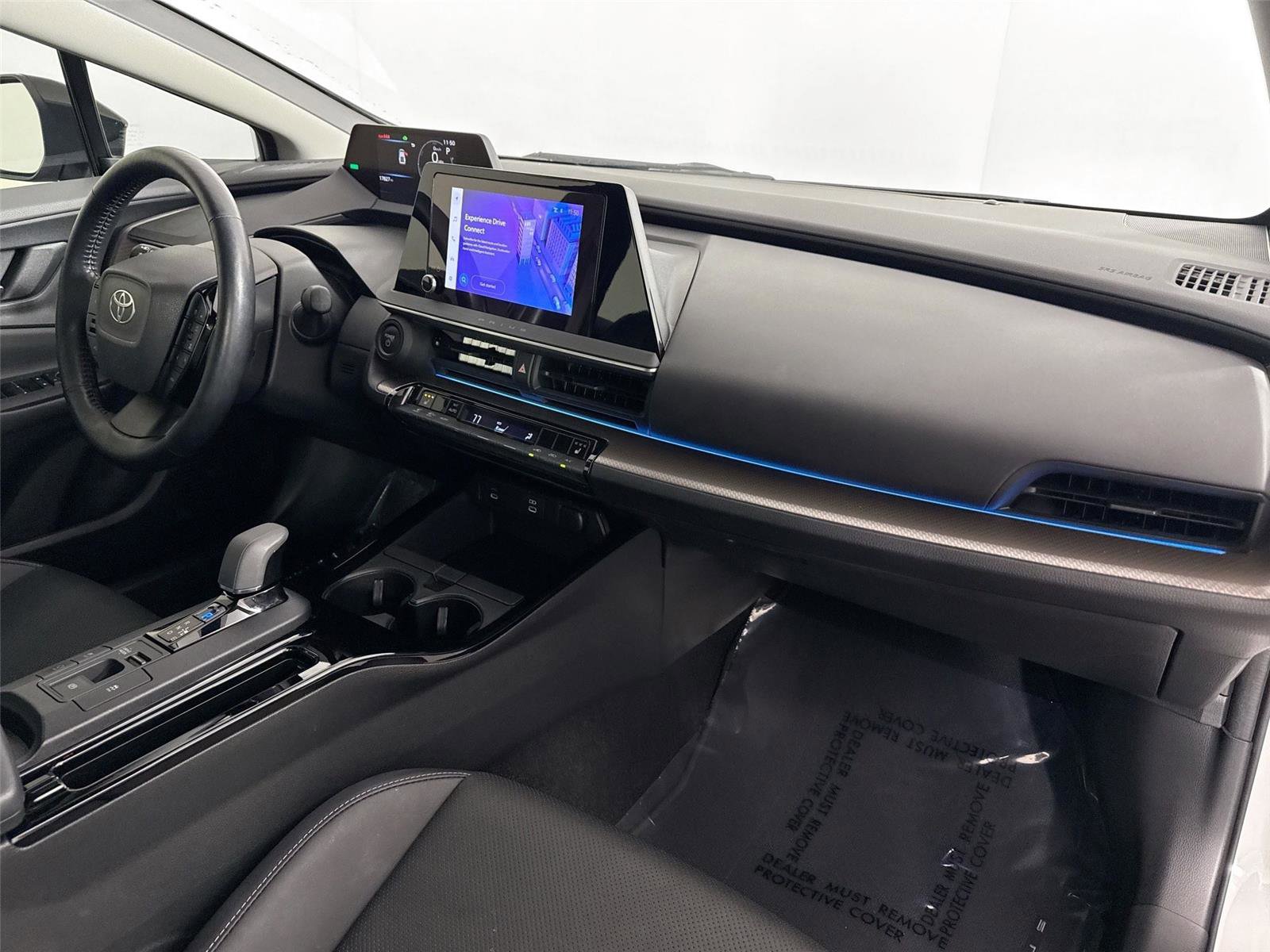 Used 2024 Toyota Prius XLE image 44