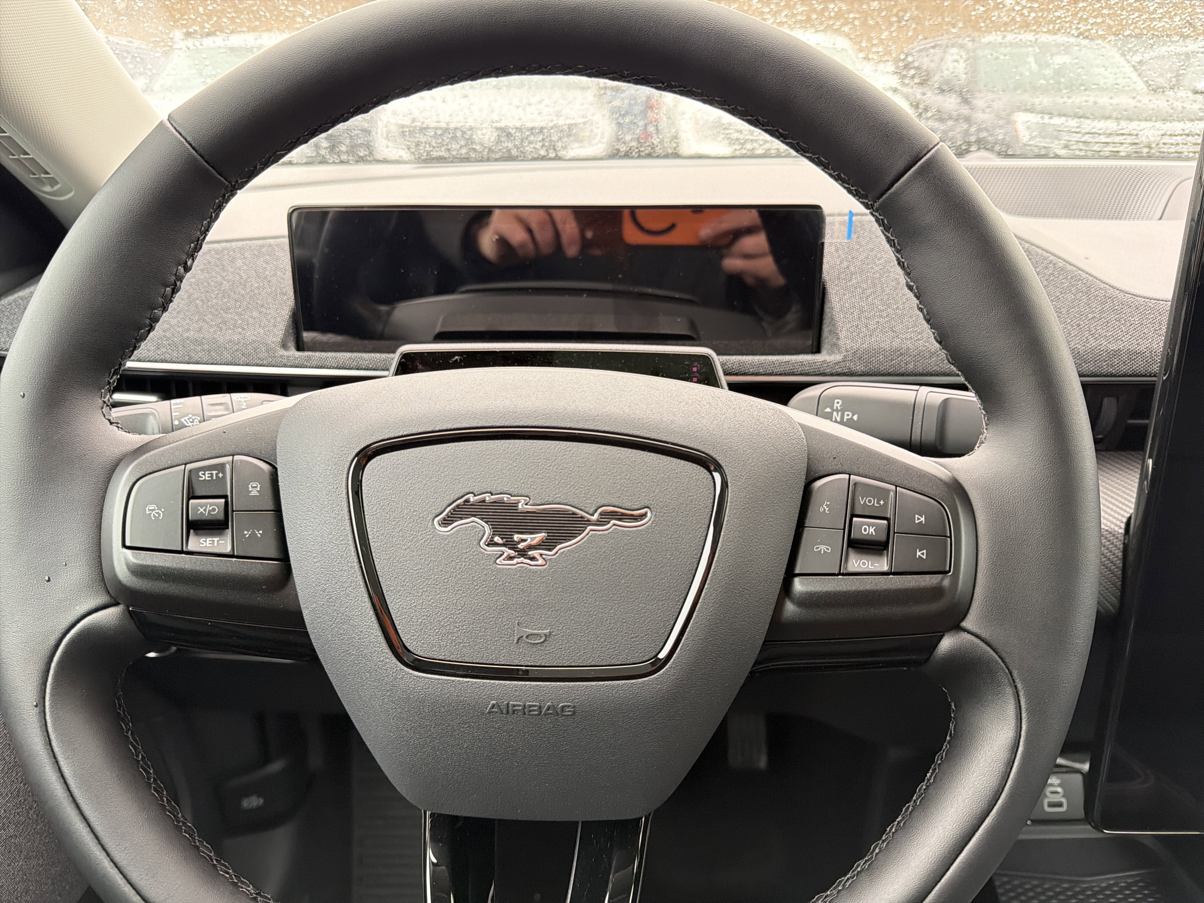 New 2025 Ford Mustang Mach-E Premium AWD/4WD image 13