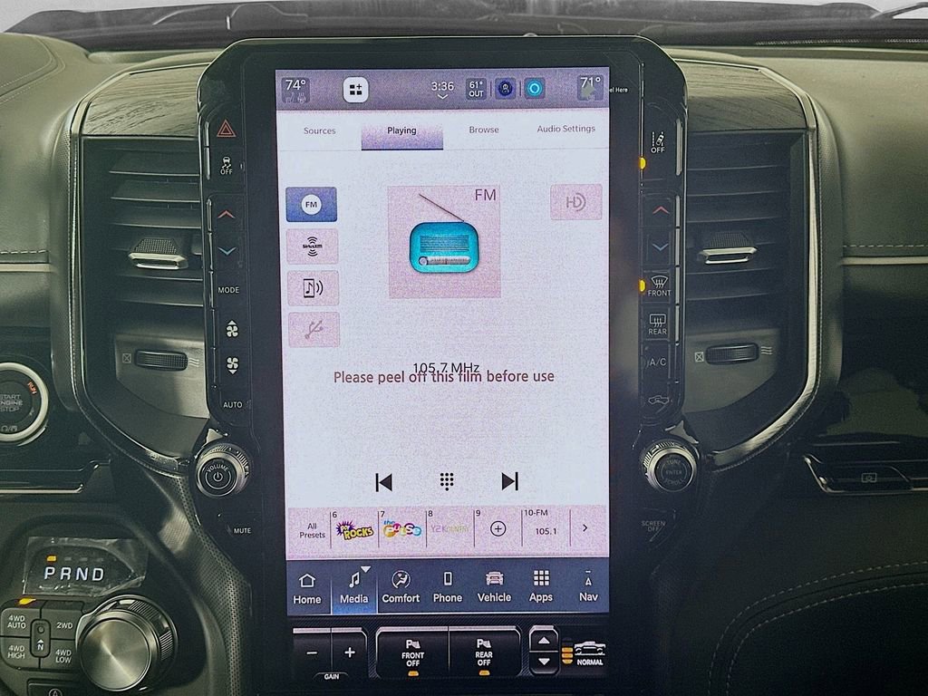 New 2026 RAM 1500 Limited image 13