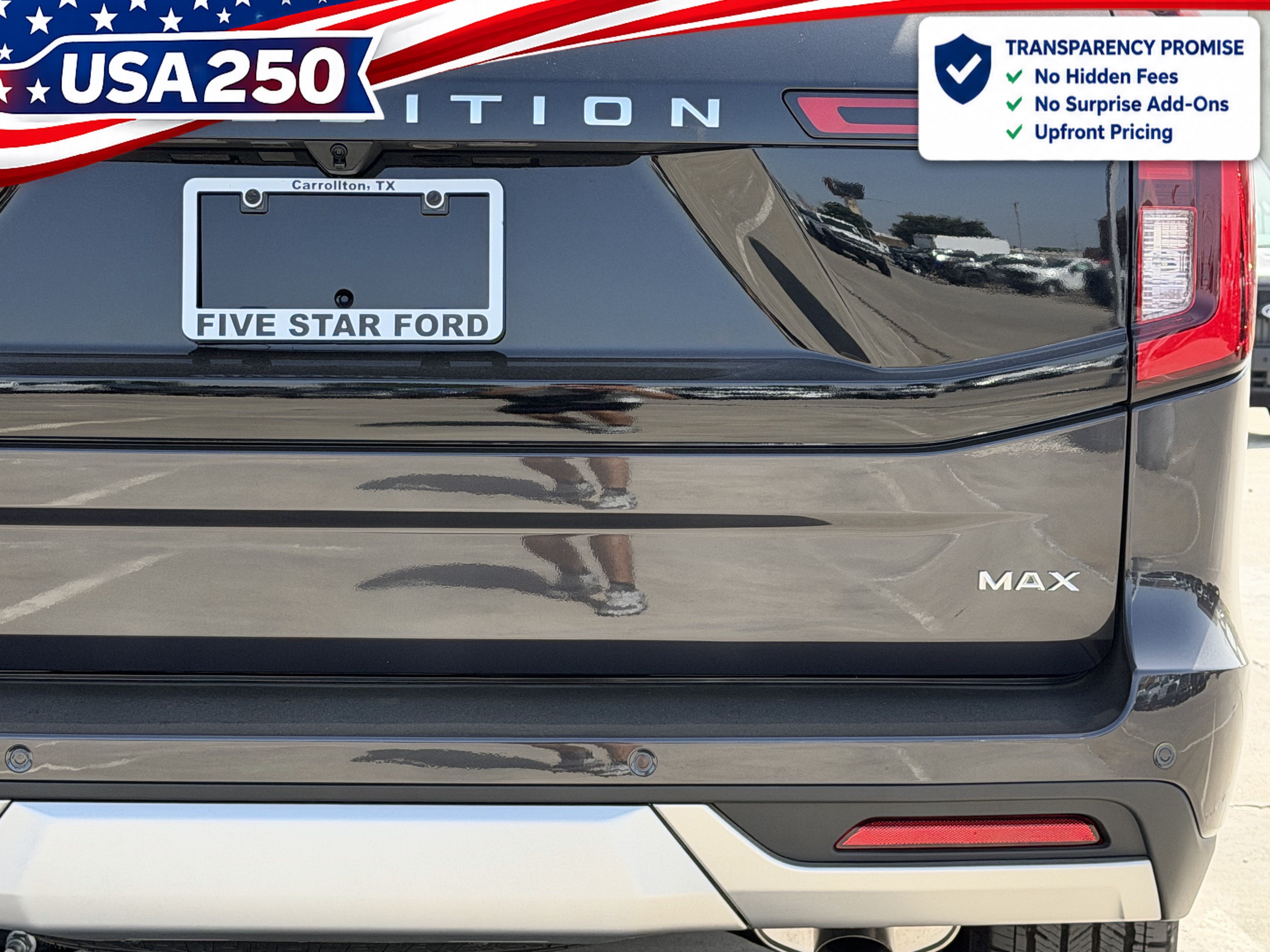 New 2026 Ford Expedition Max Platinum w/ Driver's Package AWD/4WD image 6