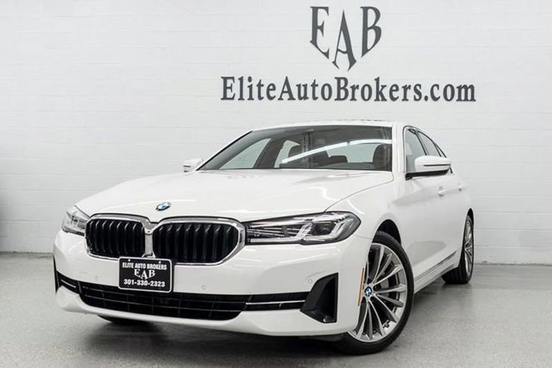 Used 2023 BMW 530i xDrive w/ Convenience Package