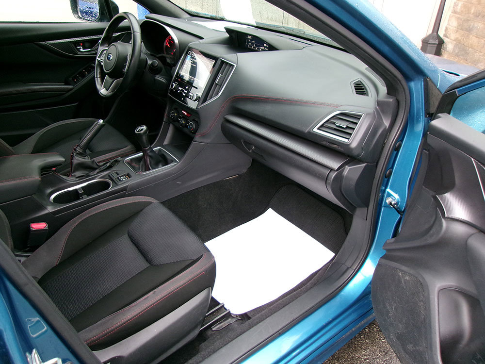 Used 2017 Subaru Impreza 2.0i Sport image 9