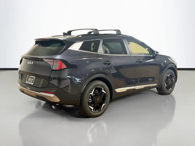 New 2026 Kia Sportage EX FWD image 7
