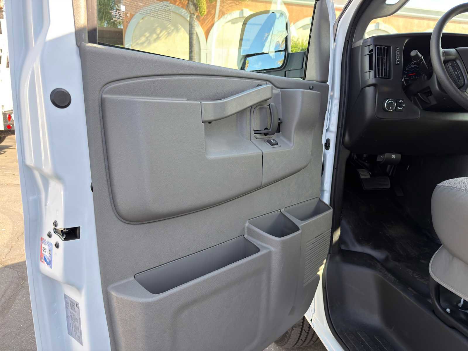 New 2025 Chevrolet Express 2500 WT w/ Driver Convenience Package image 20