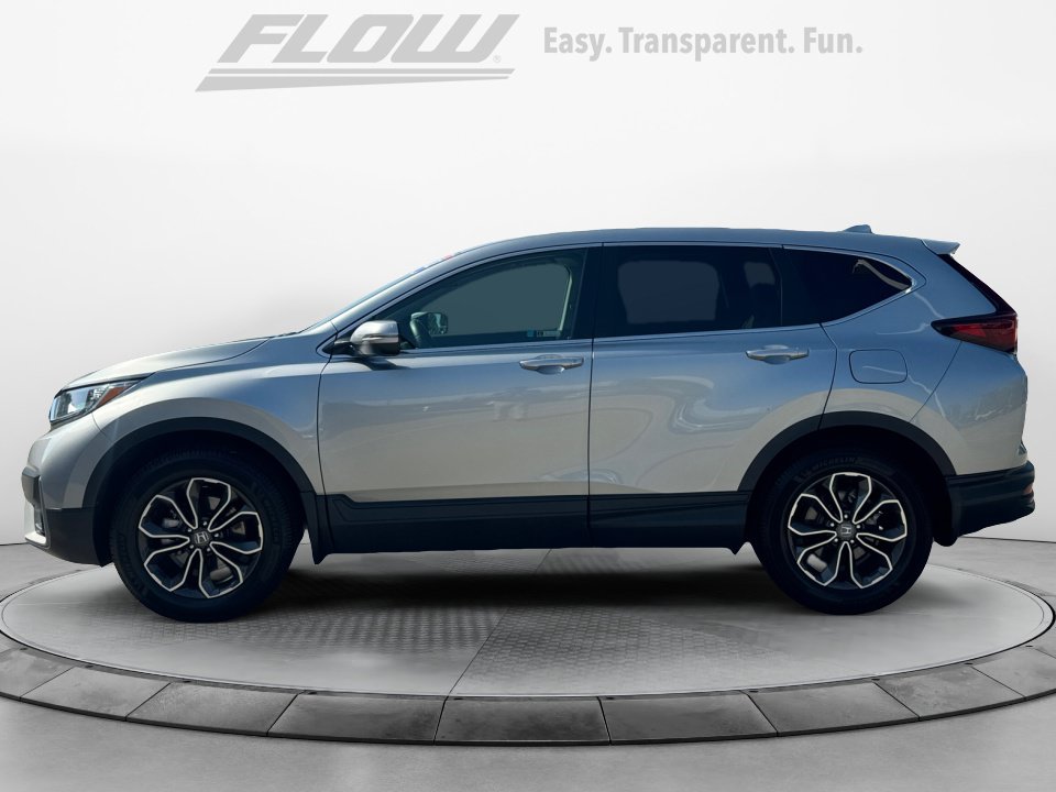 Used 2022 Honda CR-V EX-L image 5