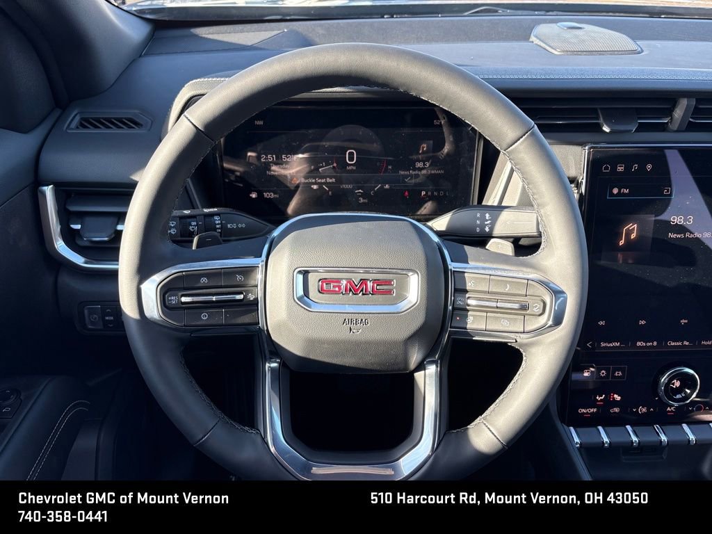 New 2026 GMC Terrain Elevation image 15