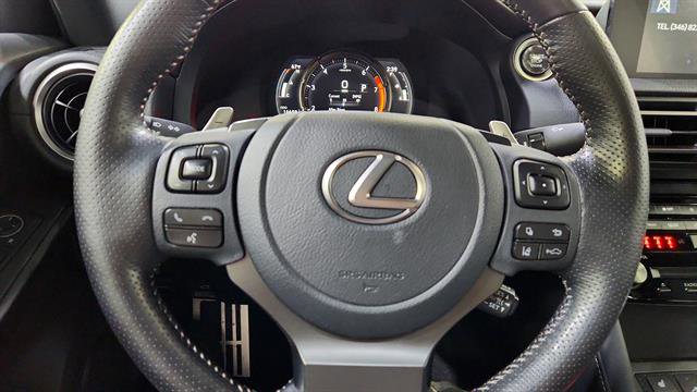 Used 2022 Lexus IS 350 F Sport w/ Accessory Package image 16