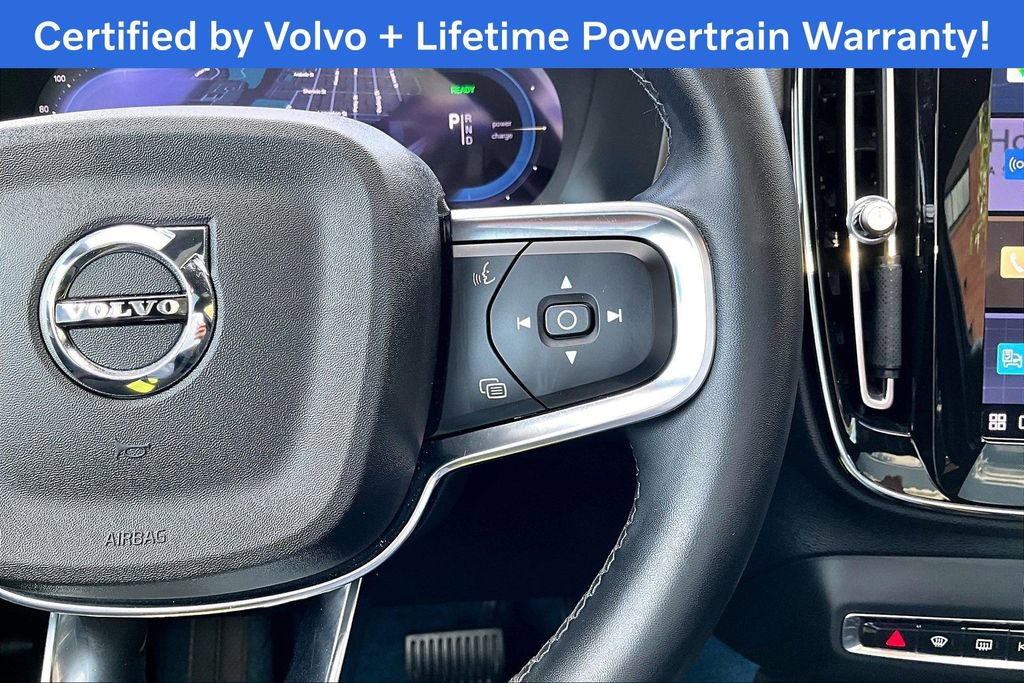 Certified 2023 Volvo C40 P8 Recharge Ultimate image 27