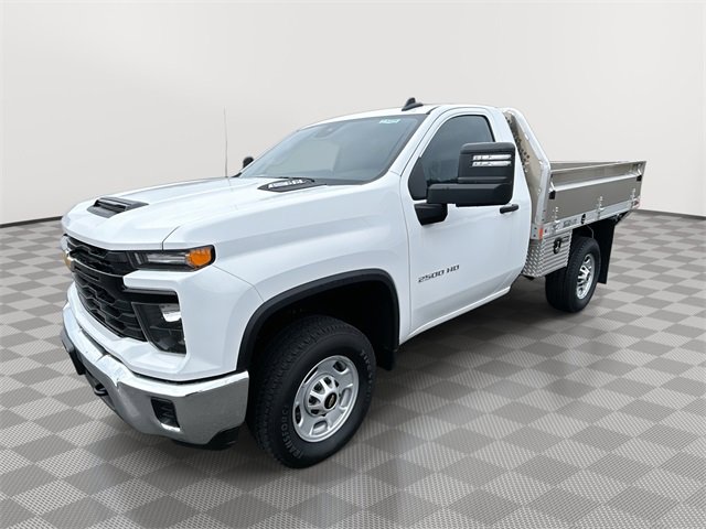 New 2025 Chevrolet Silverado 2500 W/T w/ WT Convenience Package