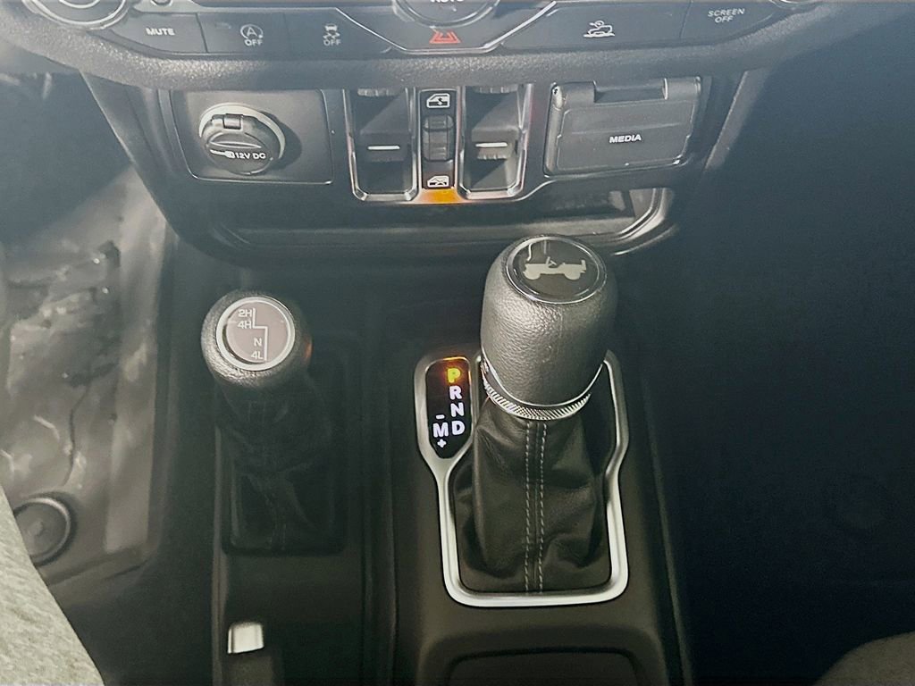 New 2026 Jeep Wrangler Sport S image 12