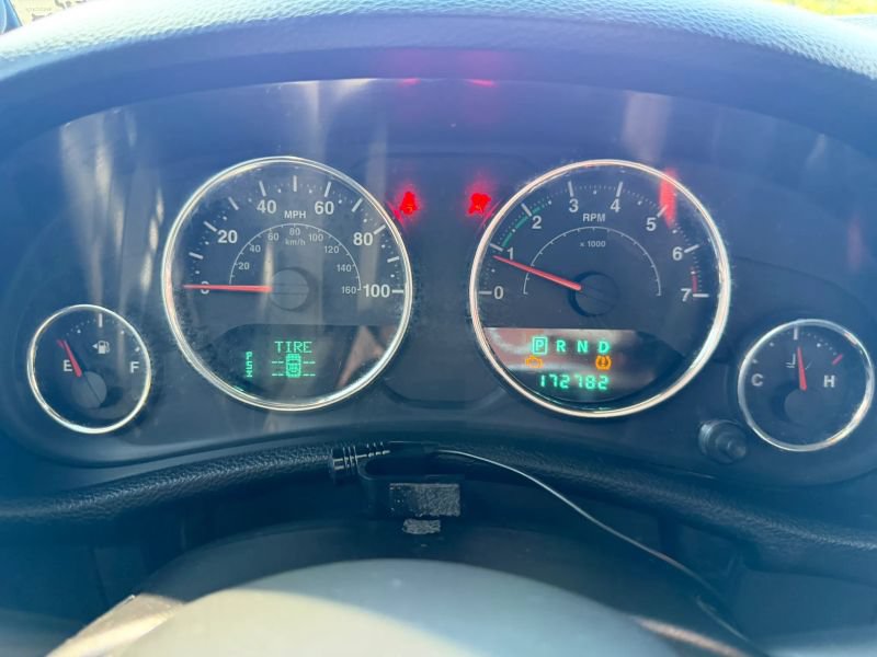 Used 2014 Jeep Wrangler Unlimited Sport w/ Quick Order Package 24S AWD/4WD image 21