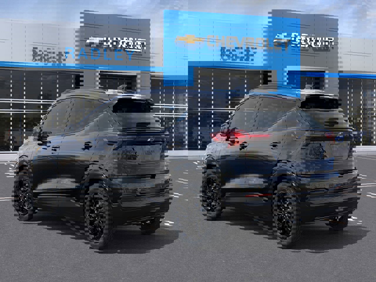 New 2027 Chevrolet Bolt RS image 3