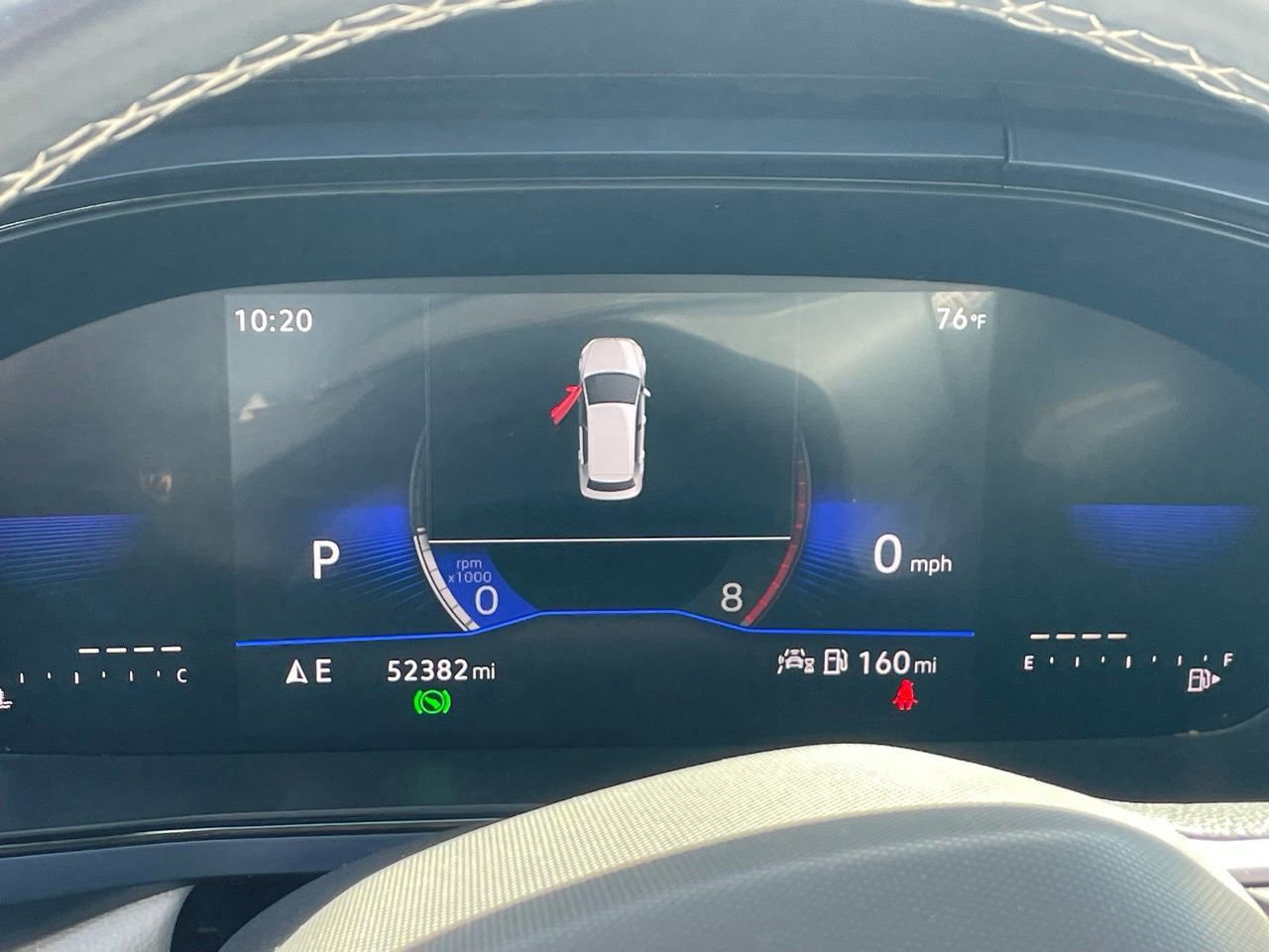 Used 2024 Volkswagen Taos SE FWD image 9