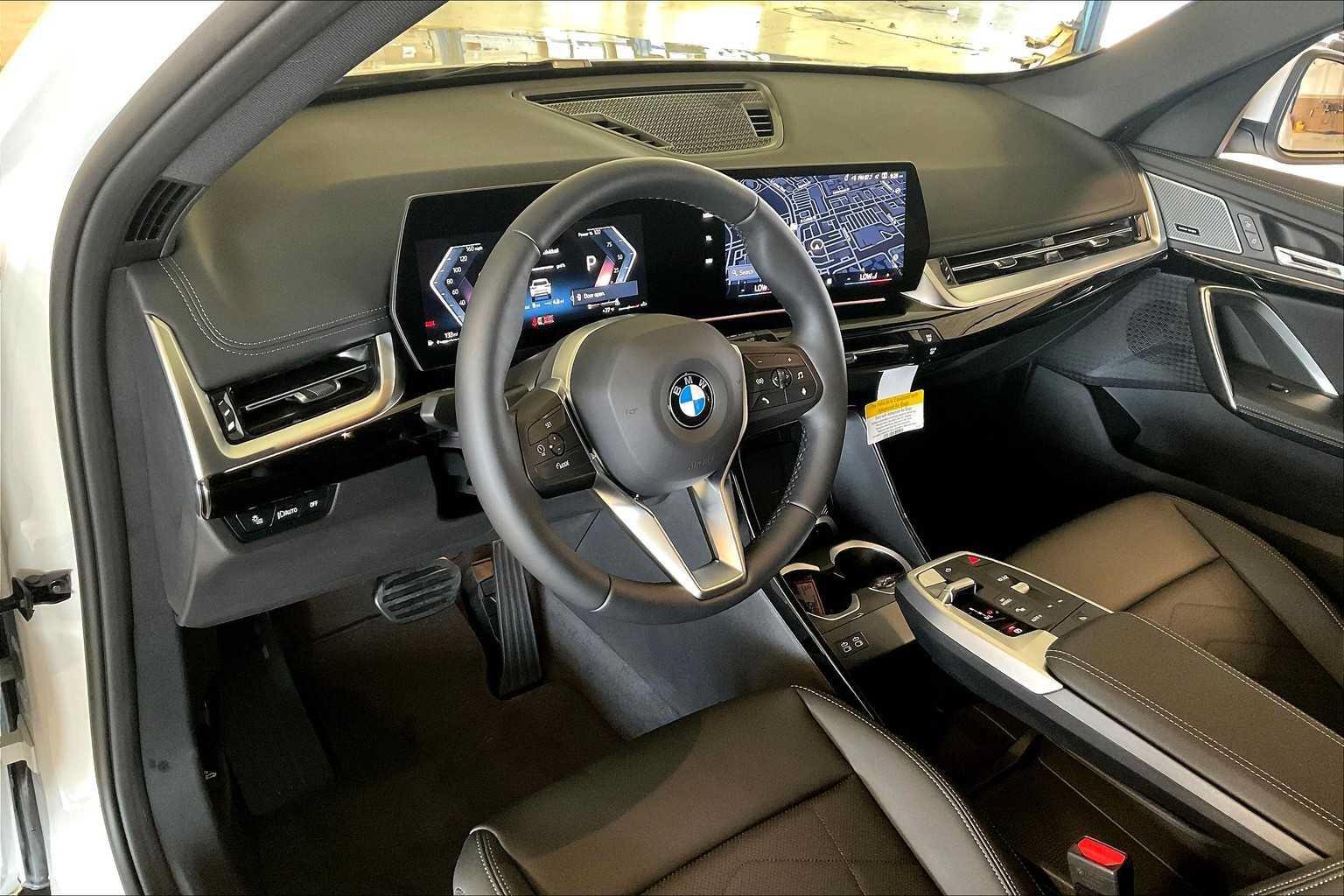 Used 2026 BMW X1 xDrive28i w/ Convenience Package AWD/4WD image 8