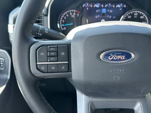 Used 2023 Ford F150 XLT w/ Equipment Group 302A High AWD/4WD image 23