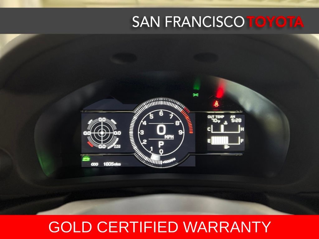 Certified 2025 Toyota GR86 w/ ALL Weather Mat Package (TMS) RWD image 23