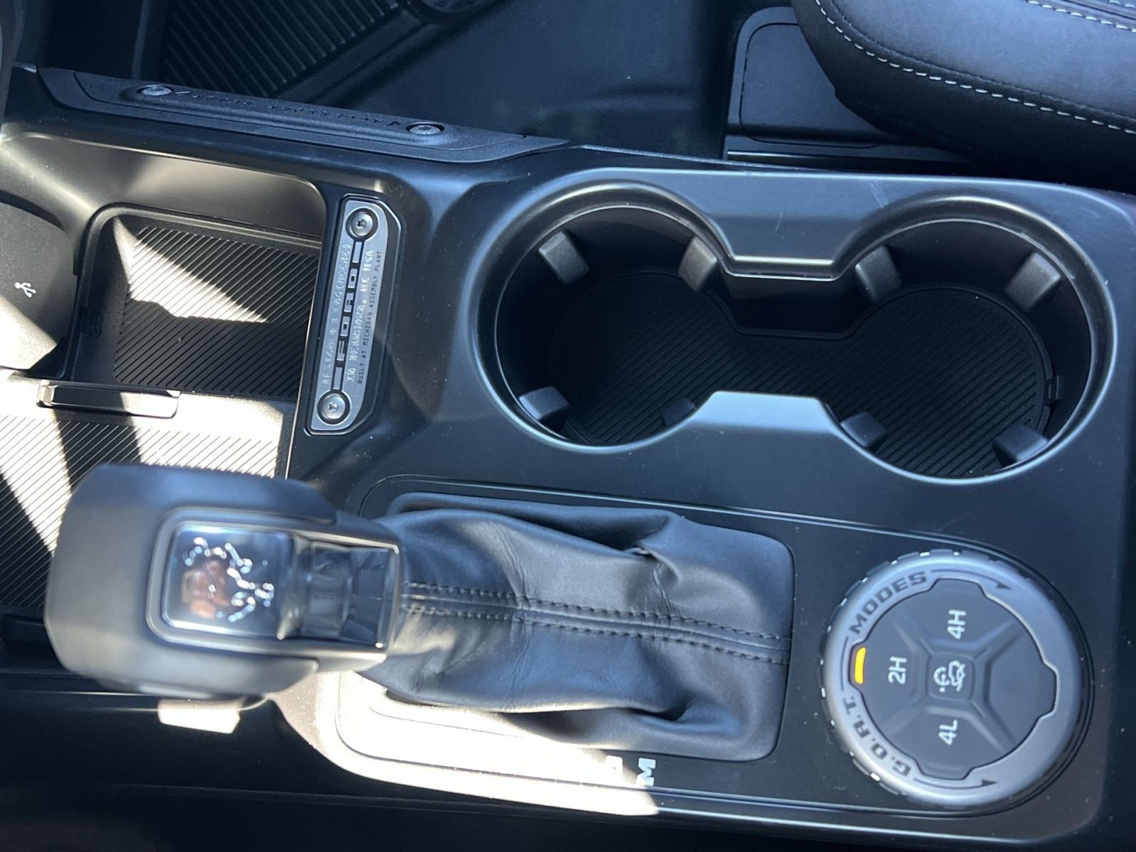 New 2025 Ford Bronco Big Bend image 22