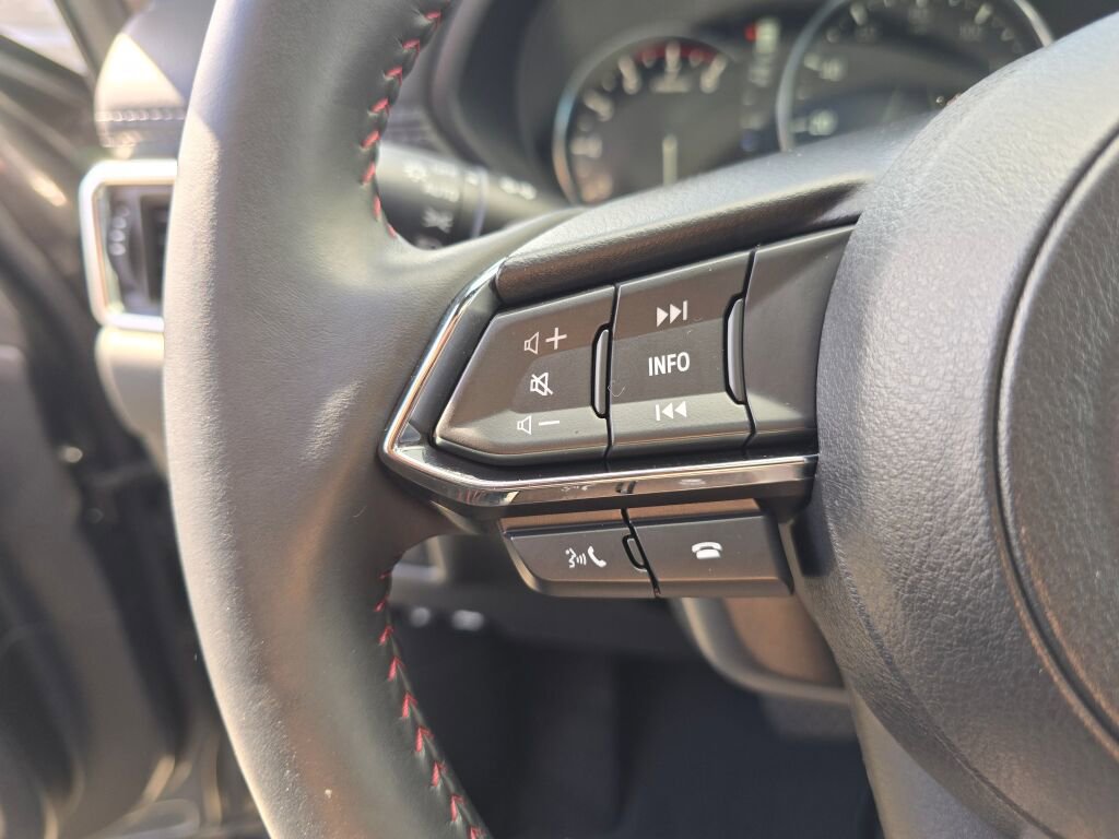 Used 2023 MAZDA CX-5 AWD 2.5 Turbo image 23
