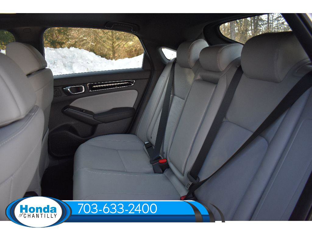 New 2026 Honda Civic Sport Touring image 32